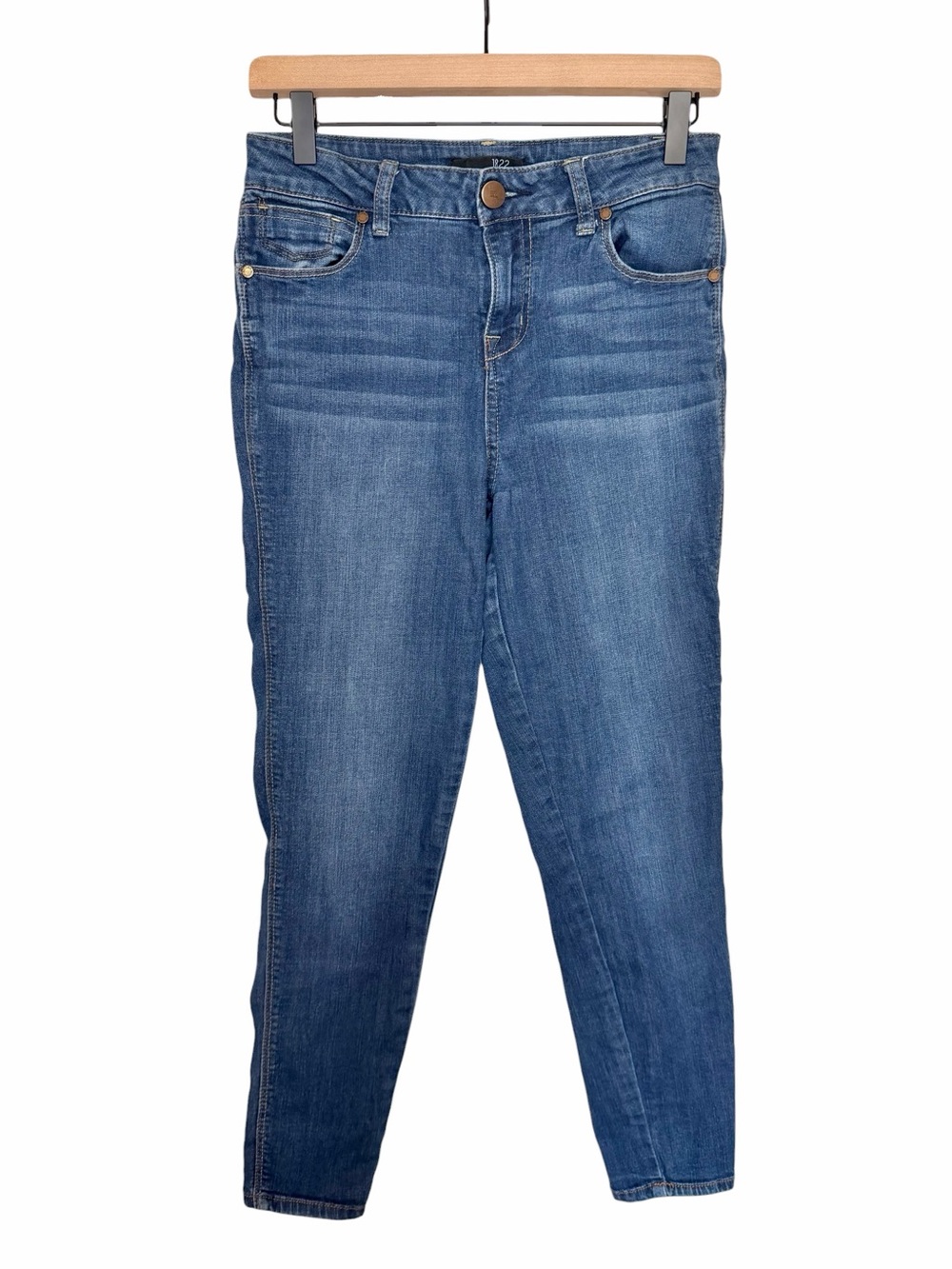 1822 Denim Skinny Jeans - Size 28